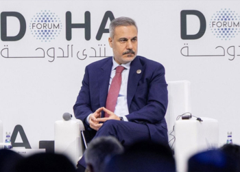 ھاکان فیدان: دڤێت ھندەک ھێزێن د ناڤ ھەسەدێ دە بێن ھلوەشاندن