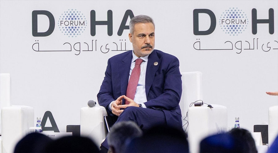 ھاکان فیدان: دڤێت ھندەک ھێزێن د ناڤ ھەسەدێ دە بێن ھلوەشاندن