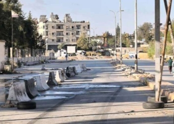 دۆرپێچا ل سەر تاخێن شێخ مەقسوود و ئەشرەفیێ گران دبە