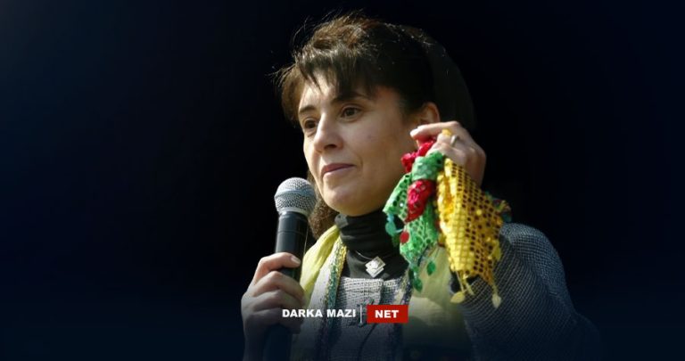 ئێریشا ل سەر لەیلا زانا ئێریشا ل سەر ژنێ نینە، ئێریشا ل سەر مللەتەک بندەستە