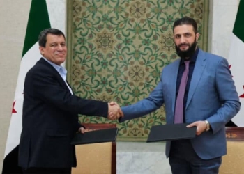 دانوستاندنێن د ناڤبەرا شام و ھەسەدێ دە، ژ نوو ڤە دەست پێ کرن