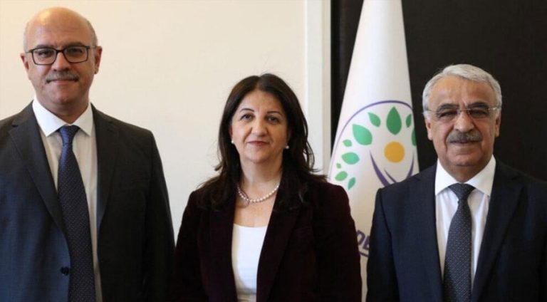 شاندەیا ئیمرالیێ: سەردان و ھەڤدیتنێن مە دێ بەردەوام بن