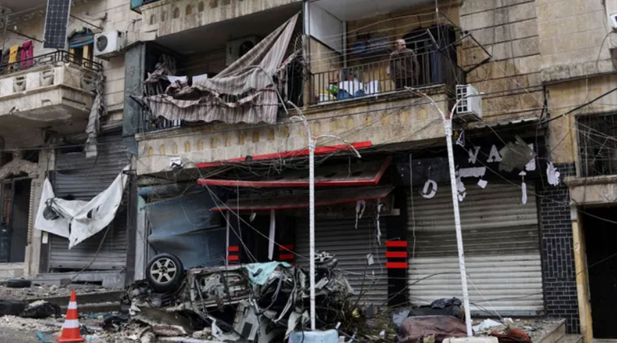 Kurdan li Şêx Meqsûd