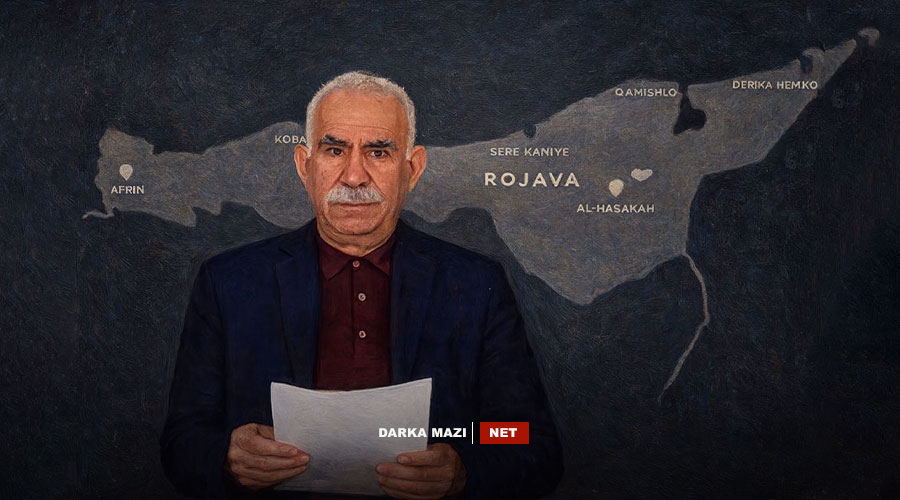 ئۆجالان، ل سەر حەلەبێ بێدەنگە، لێ ئیرۆ پەیامەک ژ بۆ کۆنفەرانسا ئینسیاتیفا یەکیتیا دەمۆکراتیک شاند