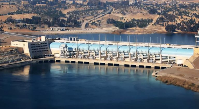 ھەسەدە: شام بەنداڤا تشرینێ بۆمبەباران دکە