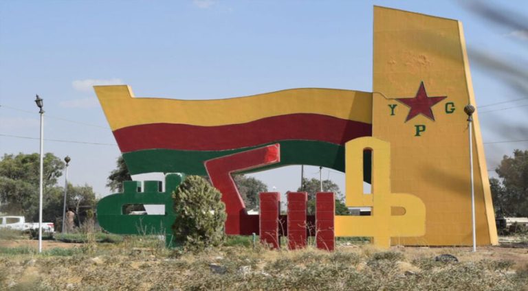 ئارتێشا عەرەبی یا سووریەیێ ژ دەردۆرا حەسەکەیێ تێ ڤەکشاندن