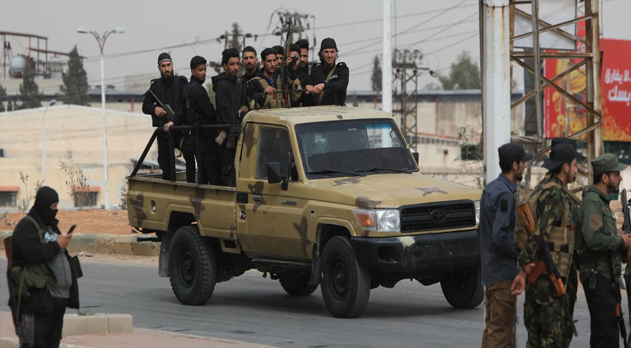 مەسەدە حکوومەتا سووریەیێ ب بنپێکرنا ئاگربەستا حەلەبێ تۆمەتبار دکە