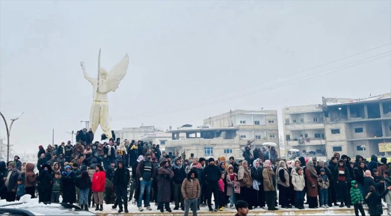 نەتەوەیێن یەکگرتی: مە بۆ گھاندنا ئالیاریان بۆ کۆبانیێ داخوازا ھێسانکاریان کریە