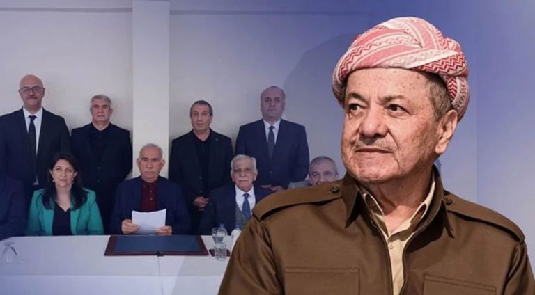 رۆژئاڤا کوردستانێ د ناڤبەرا واقعبینیا بارزانی و ئایدۆلۆژییا ئۆجالان دە