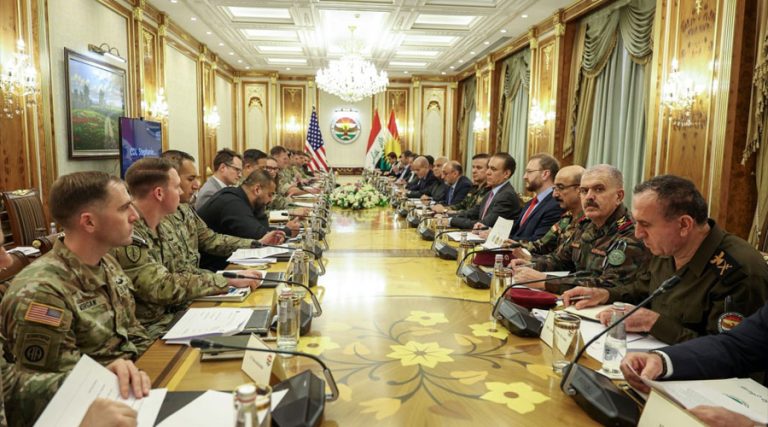 Herêma Kurdistanê -Amerîka