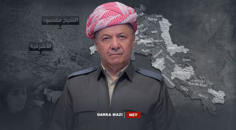 تشتێن کو ل رۆژئاڤا قەومین زەلال کر: کا کی رێبەرێ کوردانە؟