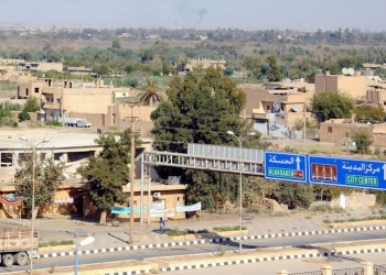 ھەمی رێیێن سەرەکەیێن ھەسەکەیێ ئیرۆ تێن ڤەکرن