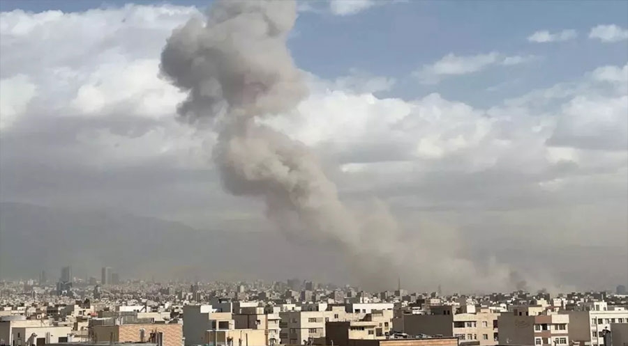 هەژمارەکا تەقینان پایتەختێن ئیمارات، قەتەر و بەحرەینێ ھەژاندن