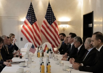 نێچیرڤان بارزانی و شاندەیەکا کۆنگرێسا ئەمریکایێ جڤیان