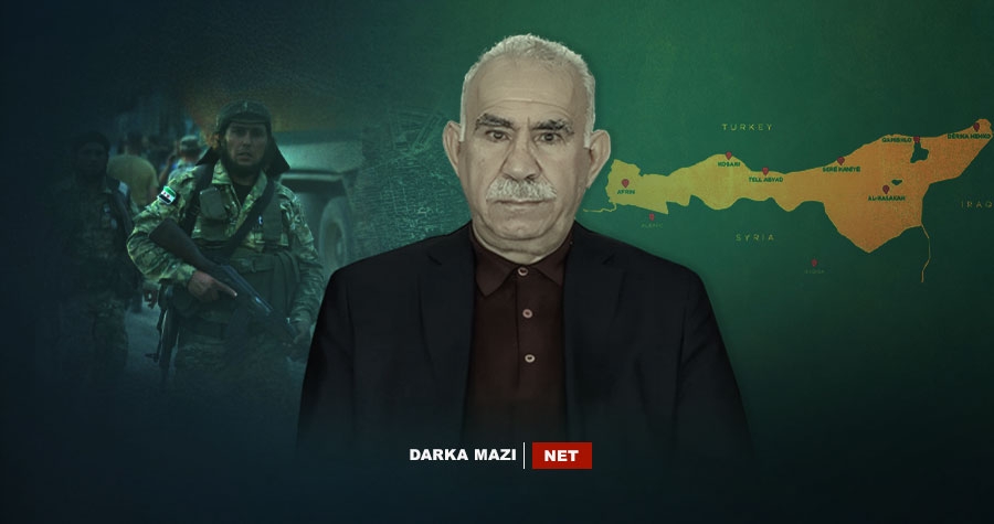 گەلۆ تشتێن ل رۆژئاڤا روودایی ئەنجامێن تێکچوونا پارادیگمایا عەڤدللا ئۆجالانن؟