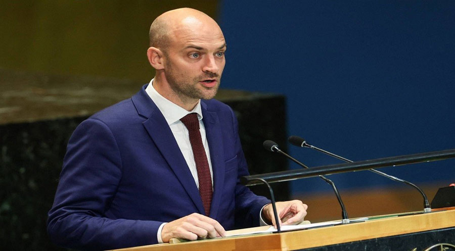 وەزیرێ دەرڤەیێ فرانسایێ ل شامێ: رێکەفتنا ھەسەدێ و شامێ مافێن کوردان خورتتر دکە