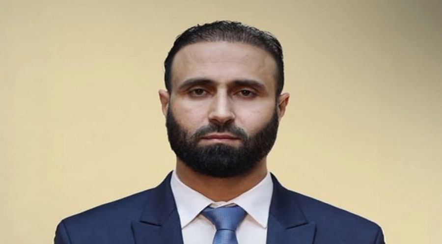 شامێ نوونەرەکی تایبەت ژ بۆ جیبجیکرنا رێکەفتنا لگەل ھەسەدێ دیار کر