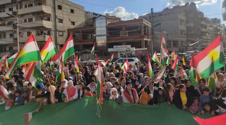 ل رۆژئاڤایێ کوردستانێ ئێریشێن ل سەر ھەرێما کوردستانێ ھاتن شەرمەزارکرن