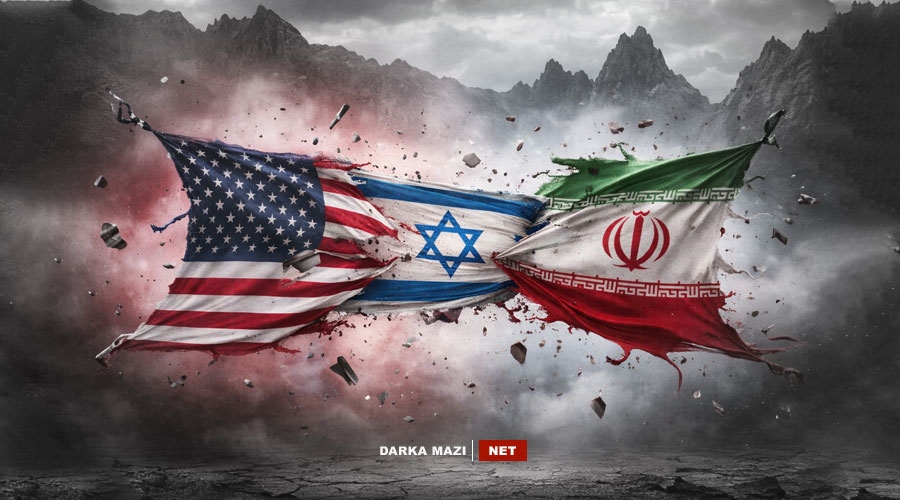 america israel iran war