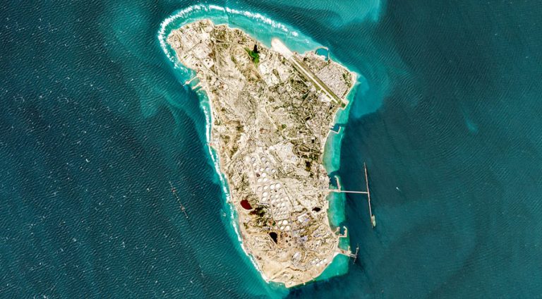 نیو یۆرک تایمز: ئێریشا ل سەر گراڤا خارگێ پرانیا ھناردەکرنا پەترۆلێ راوەستاندیە