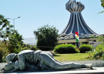 38 سال د سەر کیمیابارانکرنا حەلەبجەیێ دەرباس دبن