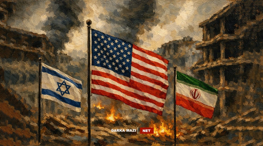 iran israel america war