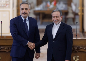 ئیراقچی ژ فیدان رە: ئەم رێزێ ل یەکپارچەییا ئاخا ترکیەیێ دگرن