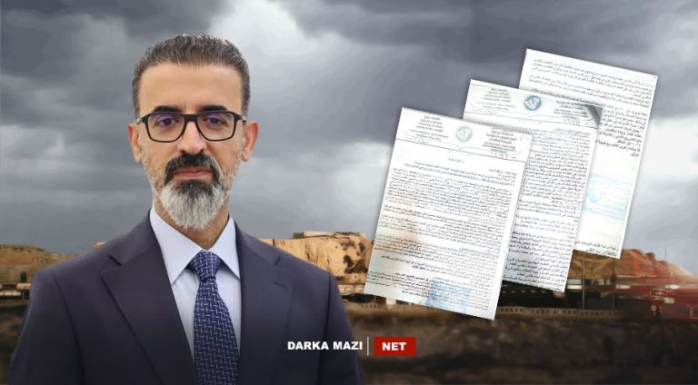 پارێزگار و سەرۆکێ جڤاتا پارێزگەها کەرکووکێ مژوولی چنە؟