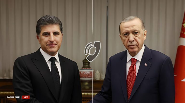 nechirvan-barzani-erdogan-phone-call--Net