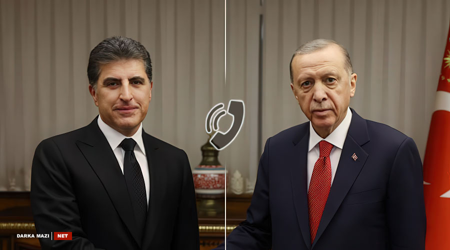nechirvan-barzani-erdogan-phone-call--Net