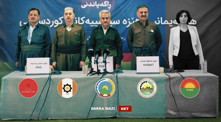 دڤێت ھێزێن رۆژھلات چ دەرسان ژ رۆژئاڤا دەرخن؟