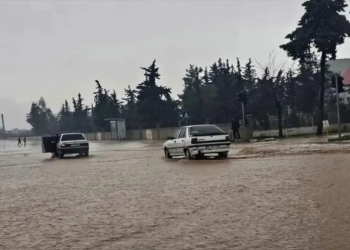 ل دو ناڤچەیێن رحایێ ژ بەر بارانا زێدە دبستان بۆ رۆژەکێ ھاتن گرتن