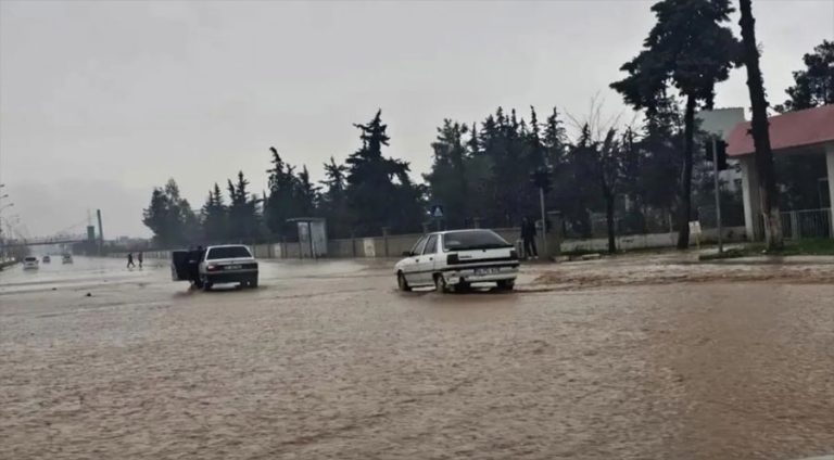 ل دو ناڤچەیێن رحایێ ژ بەر بارانا زێدە دبستان بۆ رۆژەکێ ھاتن گرتن