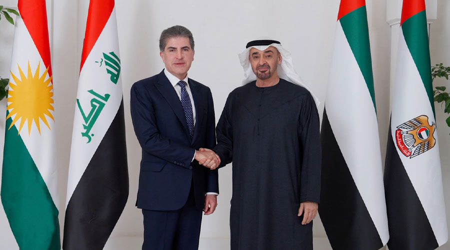 Nêçîrvan-Barzanî-û-Serokê-Îmaratê