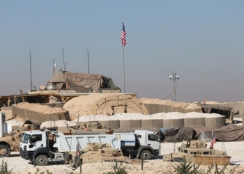 بنگەھا قەسرکێ یا ئامەریکایێ ل حەسەکێ ھات ئارمانجگرتن ئیرۆ، 4ێ نیسانا 2026ێ، ل گوندەوارێ پارێزگەھا حەسەکێ یا رۆژئاڤایێ کوردستانێ، بنگەھا سەربازی یا قەسرکێ یا گرێدایی ھێزێن ئامەریکایێ، ب دو بالافرێن بێمرۆڤ (درۆن)ێن بۆمبەکری ھات ئارمانجگرتن.