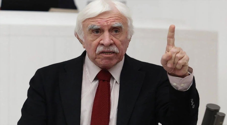 جەنگیز چاندار: یاسایێن پێڤاژۆیا ئاشتیێ دێ د گولان یان خزیرانێ دە بێن دەرخستن