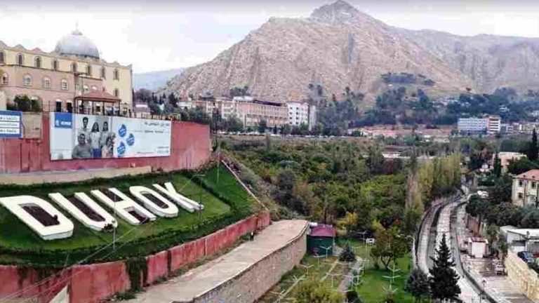 ل دھۆکێ کارەساتا ئەلەکتریکێ: دو کەسان ژیانا خوە ژ دەست دان