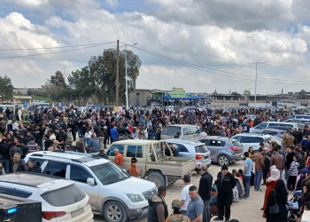 ل حەسەکێ پەڤگوھەرتنا گرتیان د ناڤبەرا ھەسەدێ و شامێ دە دەست پێ کر