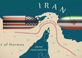 iran america hormuz