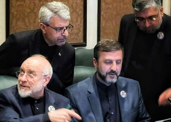 مەدیایا ئیرانێ: قۆناغا یەکەما دانوستاندنان بداوی بوو