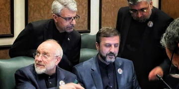 مەدیایا ئیرانێ: قۆناغا یەکەما دانوستاندنان بداوی بوو