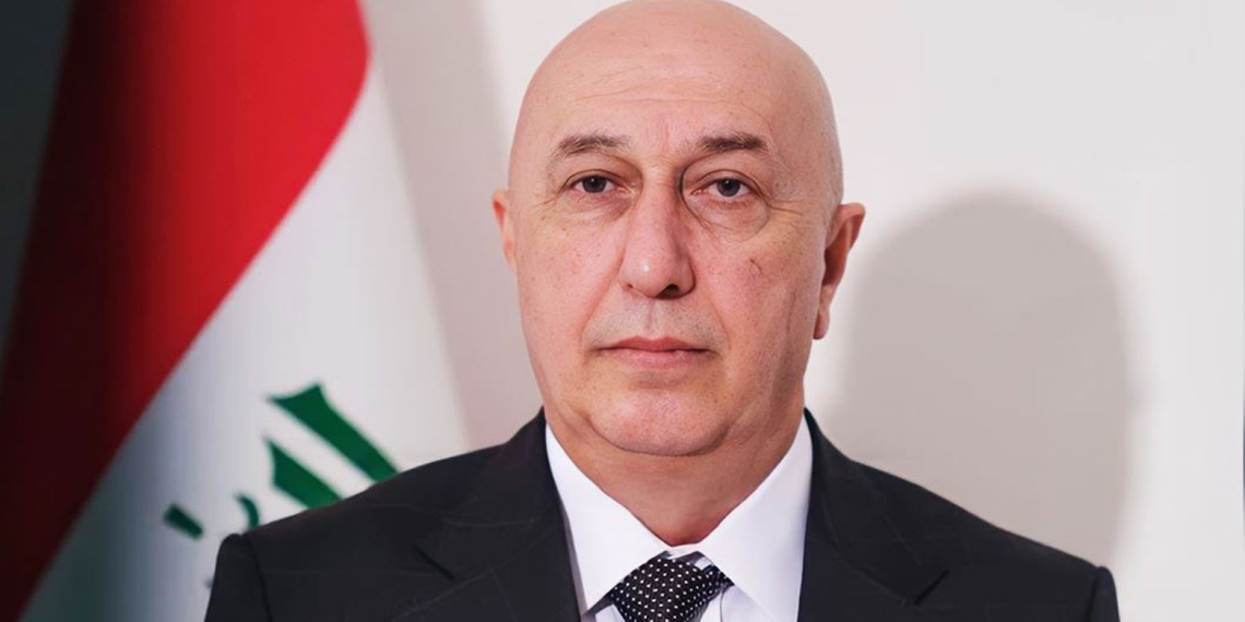 نزار ئامێدی وەکی سەرۆککۆمارێ ئیراقێ ھات ھلبژارتن