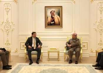 سەرۆک بارزانی: "دڤێ کەرکووک ببە نموونەیا براتی و پێکڤەژیانێ"