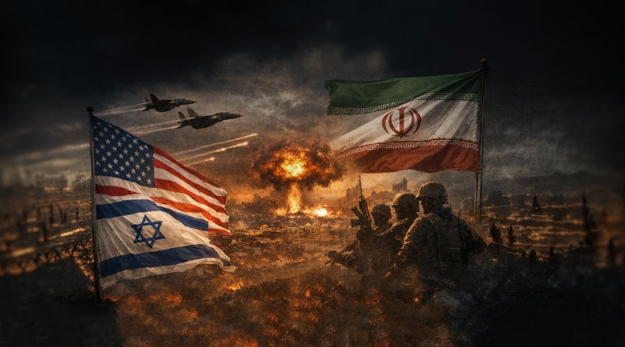 جیھان پێشوازی ل ئاگربەستا ئامەریکا و ئیرانێ دکە