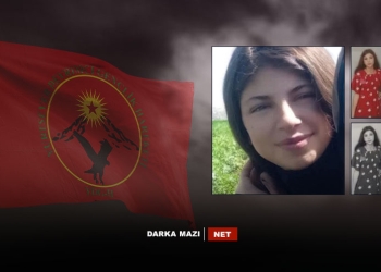 ل کۆبانێ چەتەیێن پەکەکێ "جوانێن شۆرەشگەر" کەچەکە 13 سالی رەڤاند