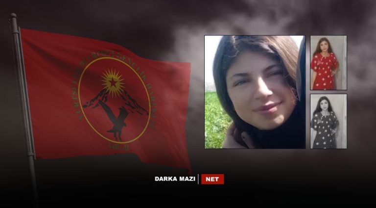 ل کۆبانێ چەتەیێن پەکەکێ "جوانێن شۆرەشگەر" کەچەکە 13 سالی رەڤاند