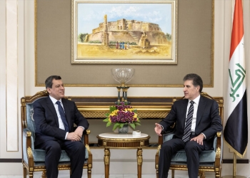 Nêçîrvan Barzanî û Mezlûm