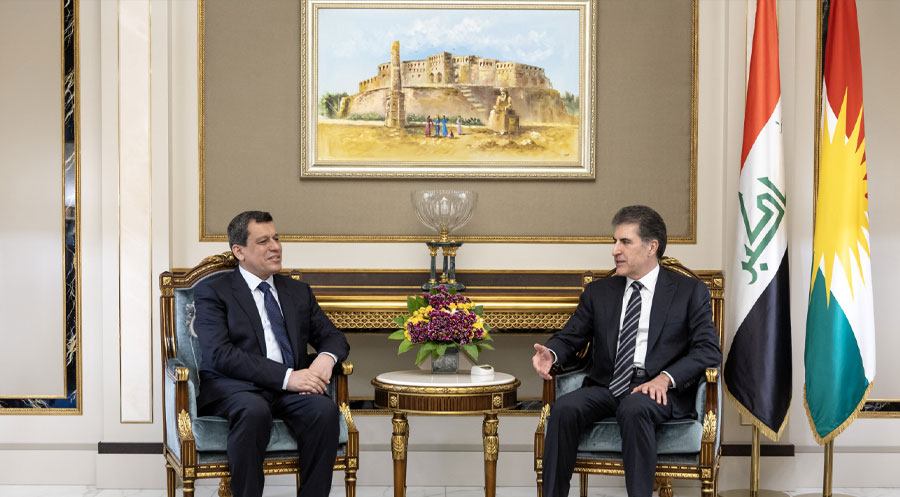 Nêçîrvan Barzanî û Mezlûm