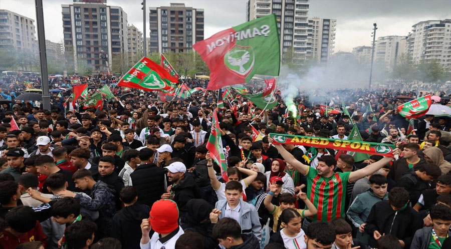 ئامەدسپۆر ب سەربلندی گھیشت سوپەر لیگێ