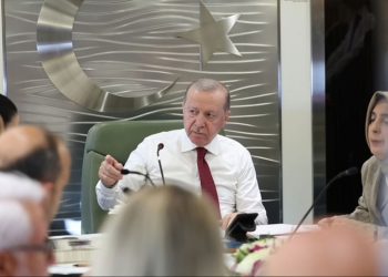 ئەردۆگان: میت ژ بۆ لەزکرنا پێنگاڤا چەکدانینا پەکەکێ کار دکە
